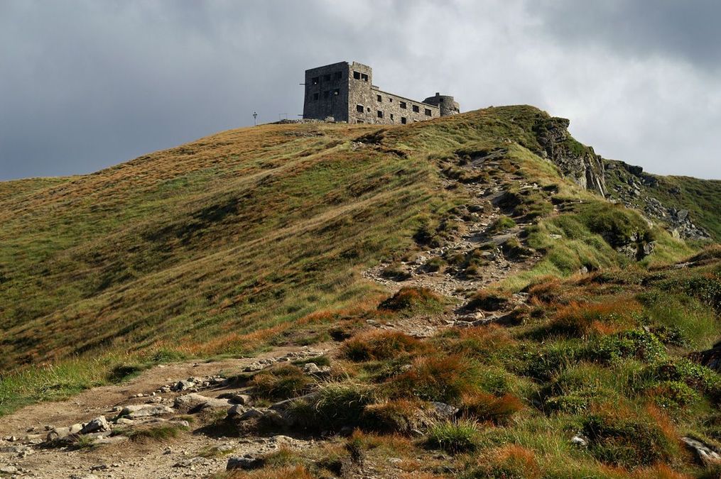 Киевлянку разыскивали в Карпатах два дня: женщина отбилась от группы
