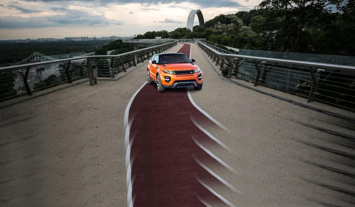 На "міст Кличка" наїхали – автомобілем: горе-блогерка виклала в Instagram "зворушливе" відео На "міст Кличка" наїхали – автомобілем: горе-блогерка виклала в Instagram "зворушливе" відео