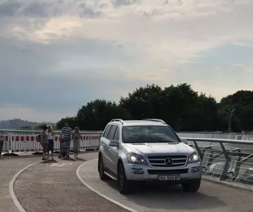 Міст Кличка Міст Кличка