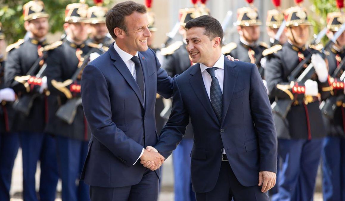 Зеленський: Європа не буде в безпеці, поки Росія вдає, що міжнародних норм не існує