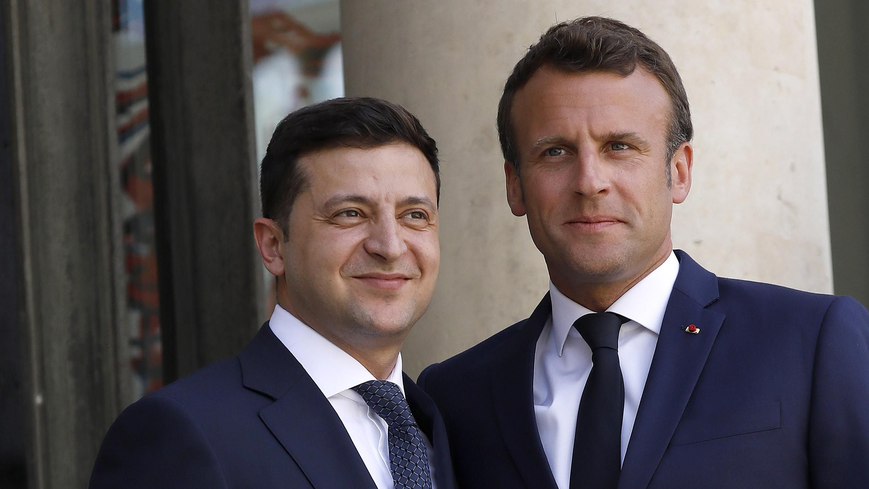 Взаимоотношения с боевиками на Донбассе: Зеленский очертил свою позицию Взаимоотношения с боевиками на Донбассе: Зеленский очертил свою позицию