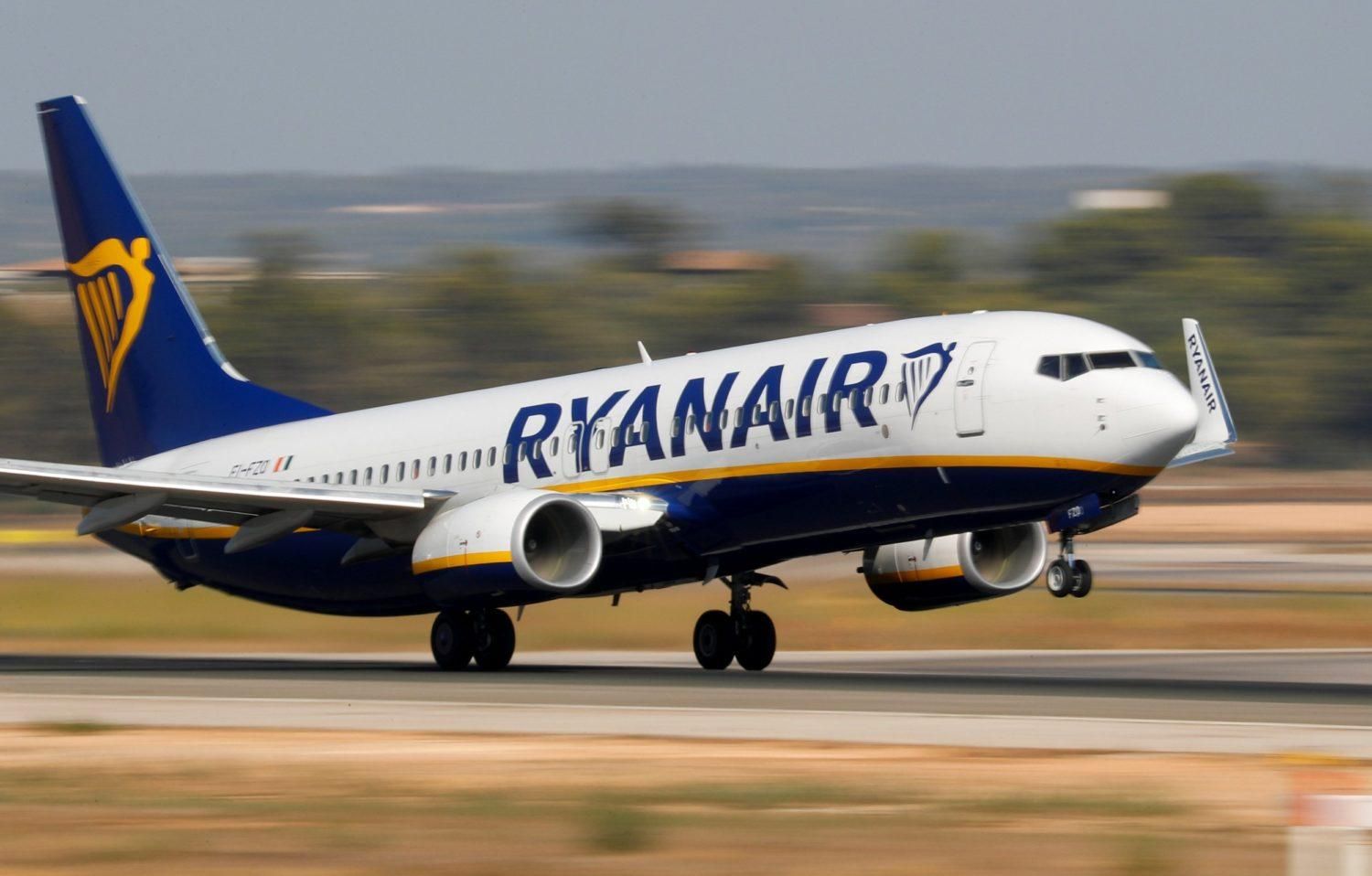 Лоукостер Ryanair увеличил количество рейсов в Польшу