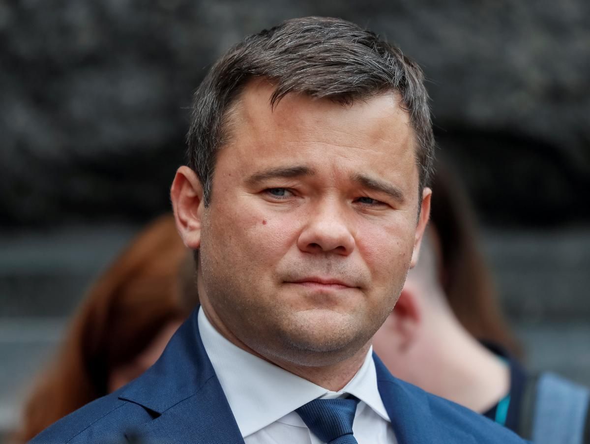 Хто такий Андрій Богдан та чому він так потрібен Зеленському Хто такий Андрій Богдан та чому він так потрібен Зеленському