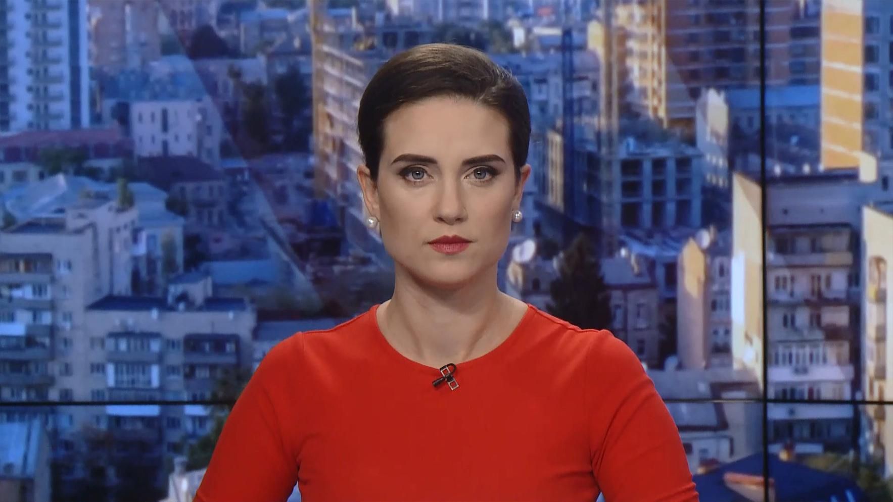 Випуск новин за 10:00: ЦВК зареєструвала першу партію. Землетрус у Китаї Випуск новин за 10:00: ЦВК зареєструвала першу партію. Землетрус у Китаї