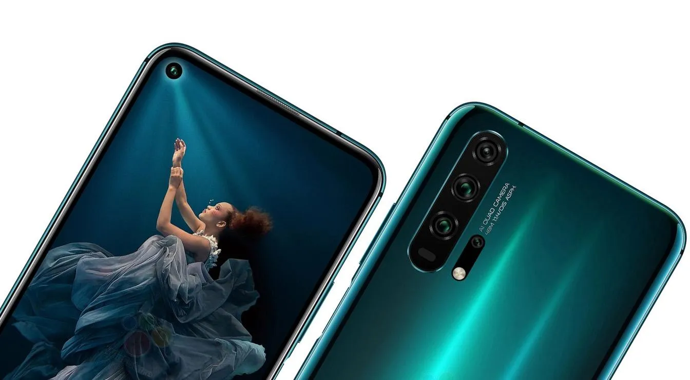 Honor 20 Pro 