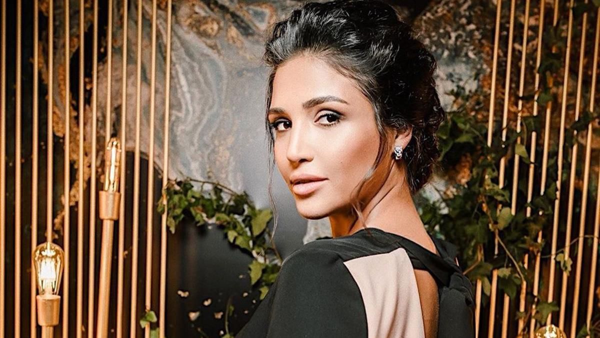 Екс-учасниця "ВІА Гри" Санта Дімопулос вагітна: чарівне фото