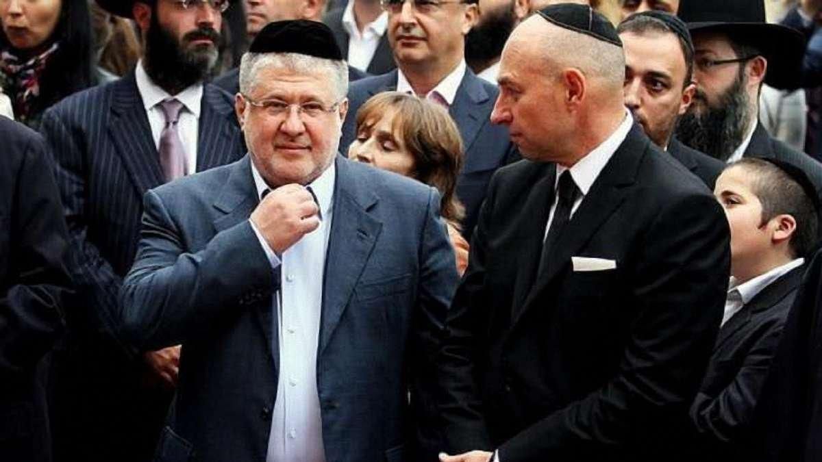 Позов Коломойського проти України: що вимагає та коли оголосять рішення Позов Коломойського проти України: що вимагає та коли оголосять рішення