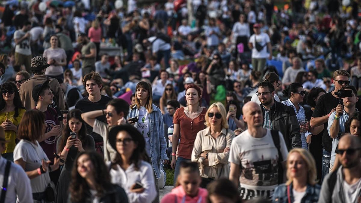 Как изменится численность населения на планете к 2050 году: инфографика Как изменится численность населения на планете к 2050 году: инфографика