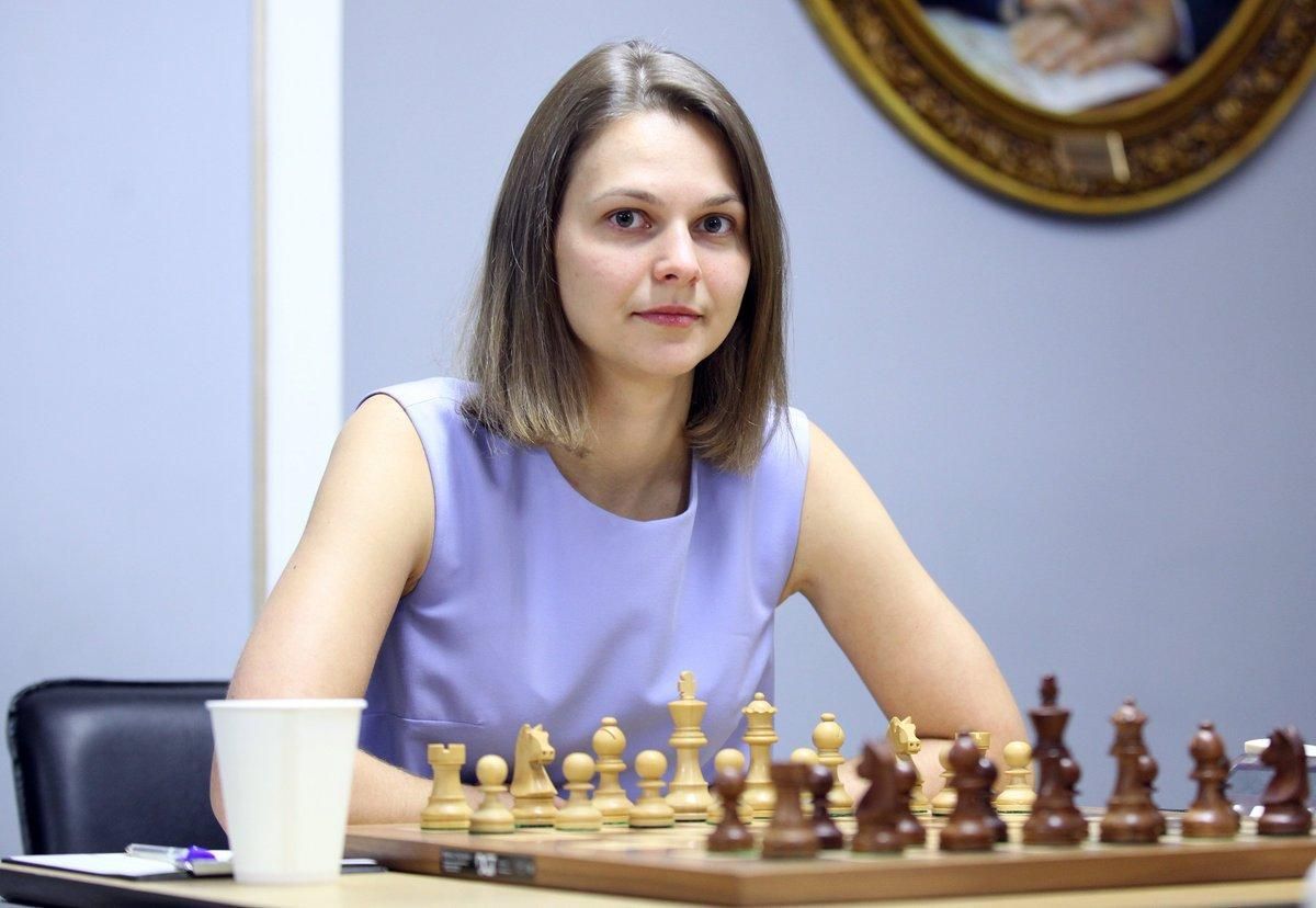 Анна Музычук заняла второе место на турнире претенденток в России