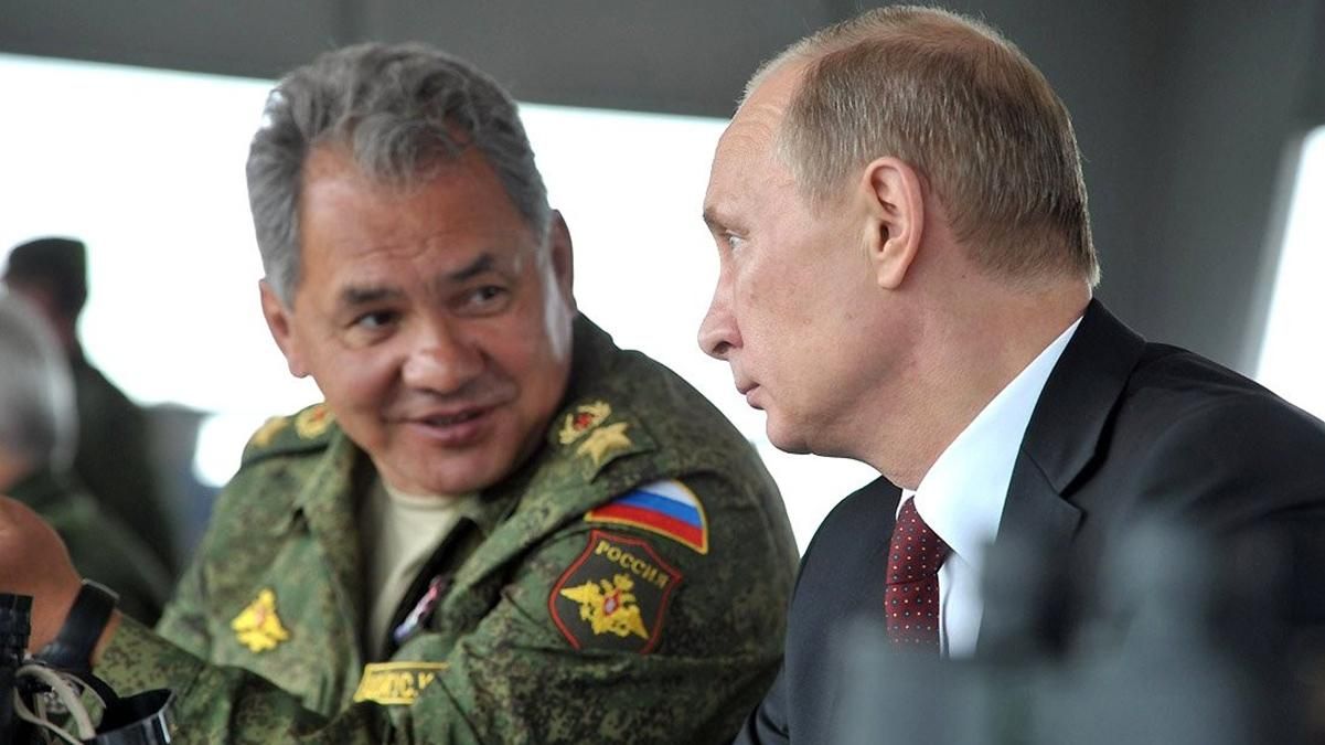 У Росії взялись за розробку нової теорії ведення воєн У Росії взялись за розробку нової теорії ведення воєн