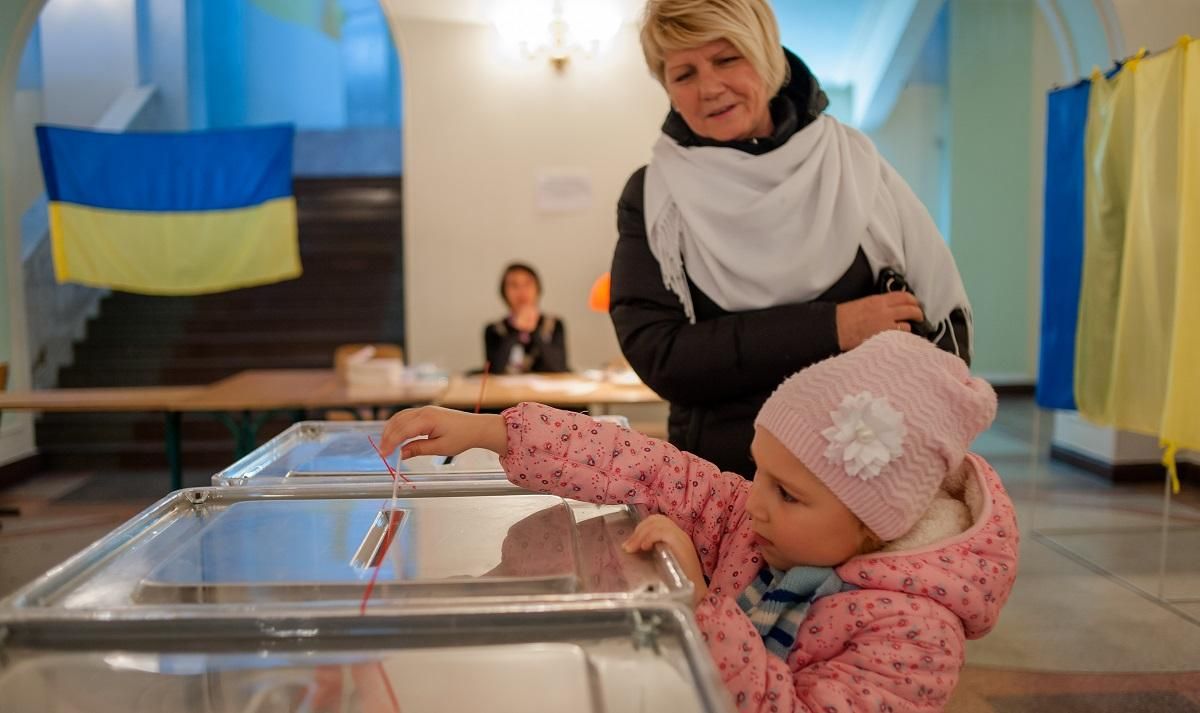 Політики використовують нові технології підкупу: як це працює? Політики використовують нові технології підкупу: як це працює?