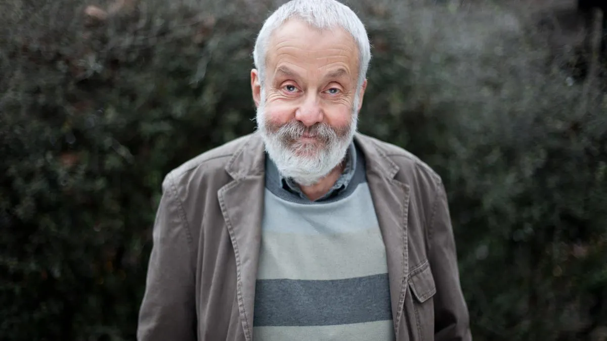 майк лі майк лі