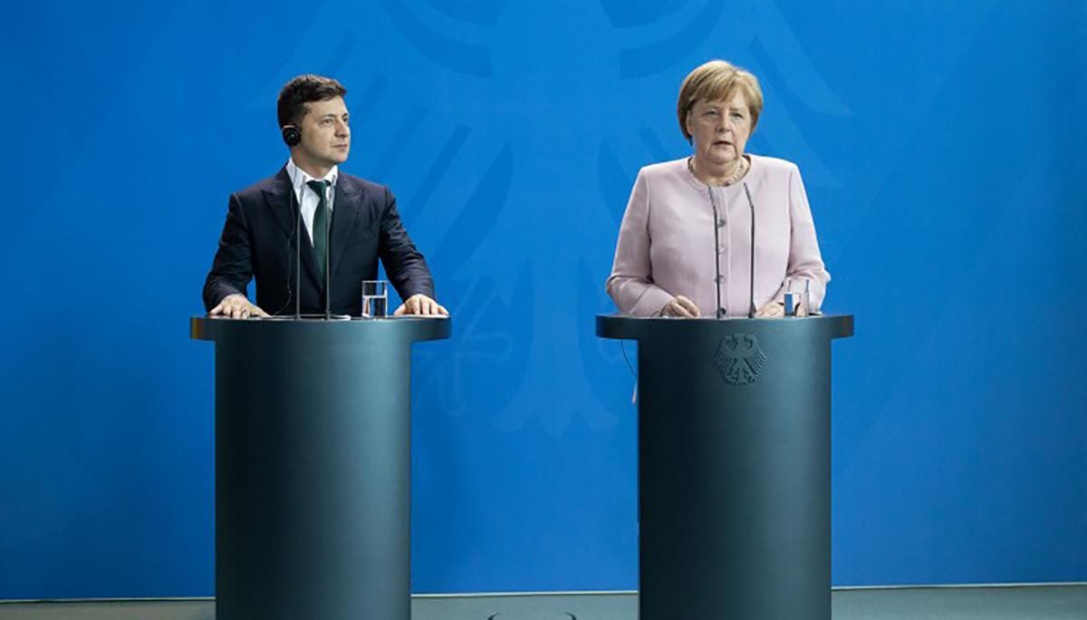 Меркель назвала умови для повернення Росії у ПАРЄ