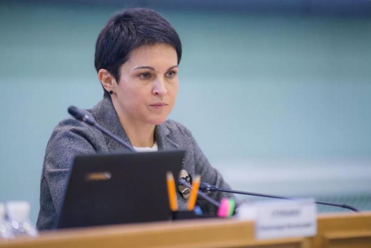 Конституційний суд не може зупинити вибори, – глава ЦВК Конституційний суд не може зупинити вибори, – глава ЦВК