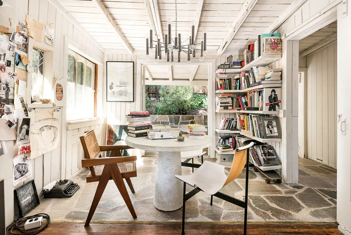 Будинок Лани Дель Рей / David Anderson Будинок Лани Дель Рей / David Anderson