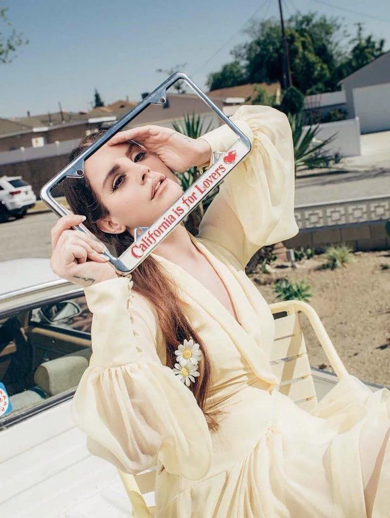 День народження Лани Дель Рей День народження Лани Дель Рей