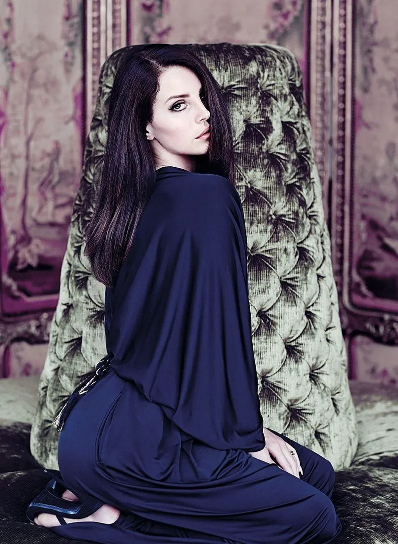 Лані Дель Рей – 34 Лані Дель Рей – 34