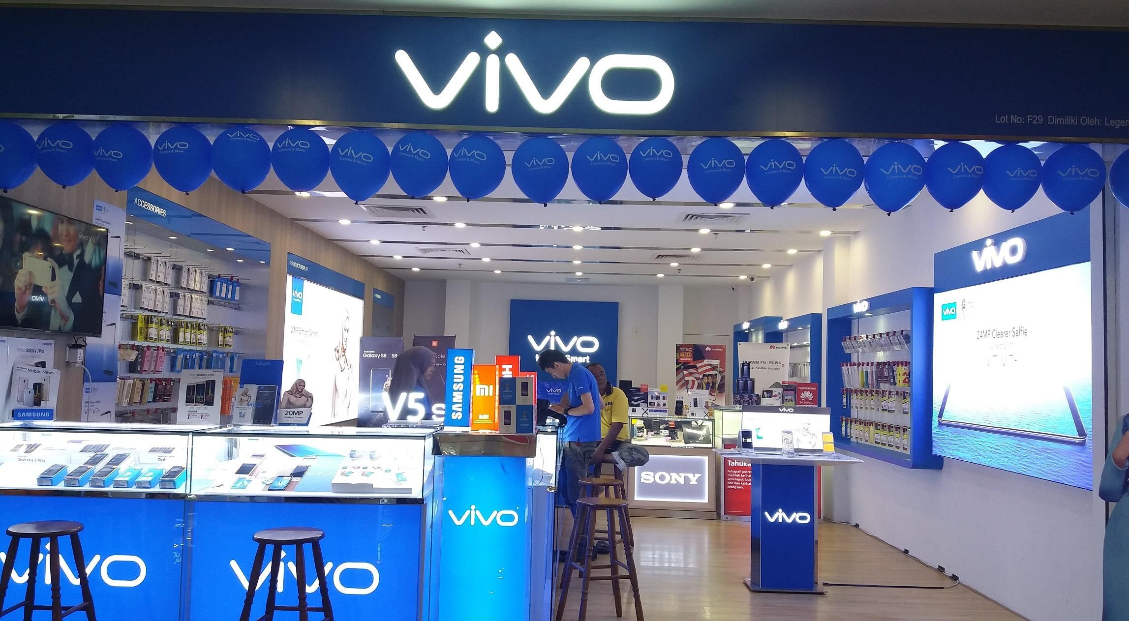 Vivo в Україні:  бренд відкриває офіс в Києві