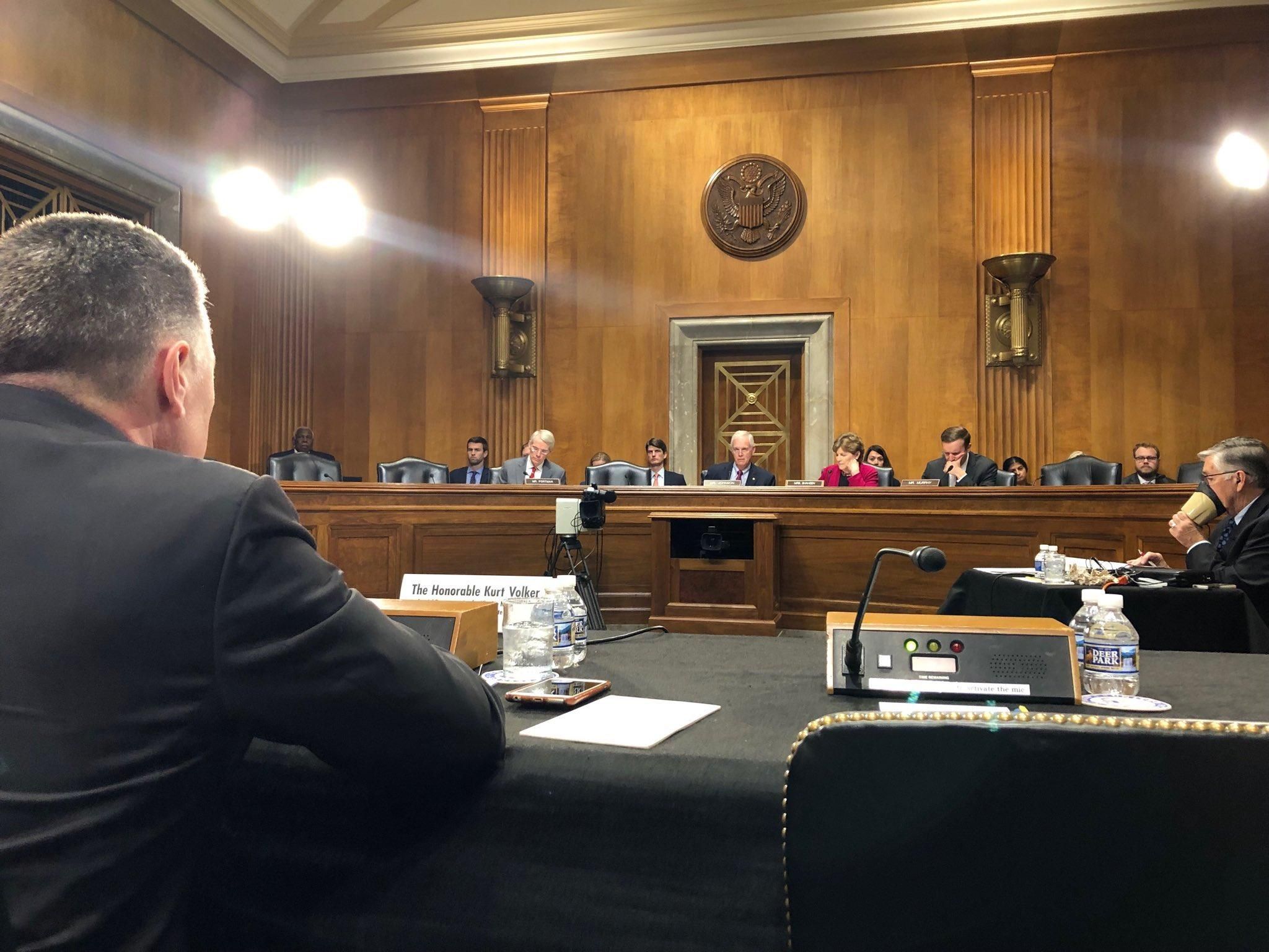 Волкер приїде до України ще до візиту Зеленського до США Волкер приїде до України ще до візиту Зеленського до США