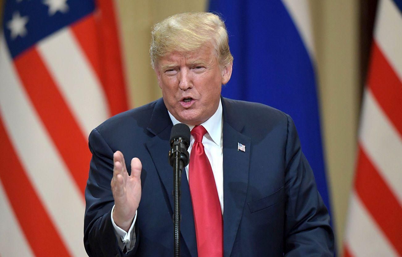 Трамп идет в президенты: он официально объявил, что начинает предвыборную кампанию Трамп идет в президенты: он официально объявил, что начинает предвыборную кампанию