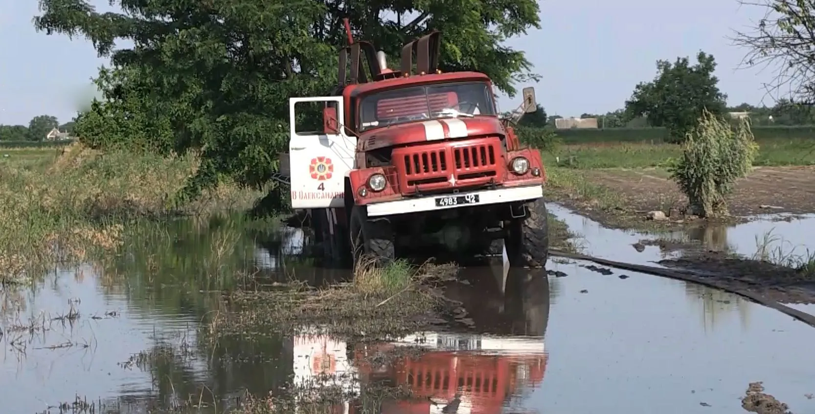 негода на Херсонщині негода на Херсонщині