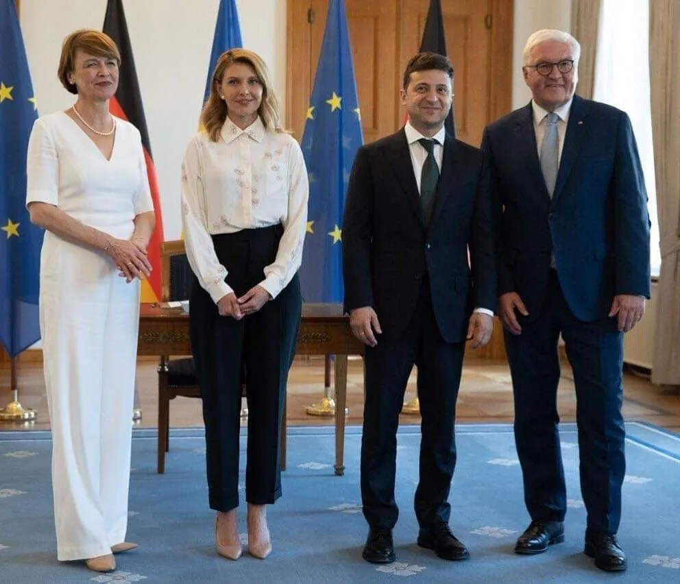 Олена Зеленська Олена Зеленська