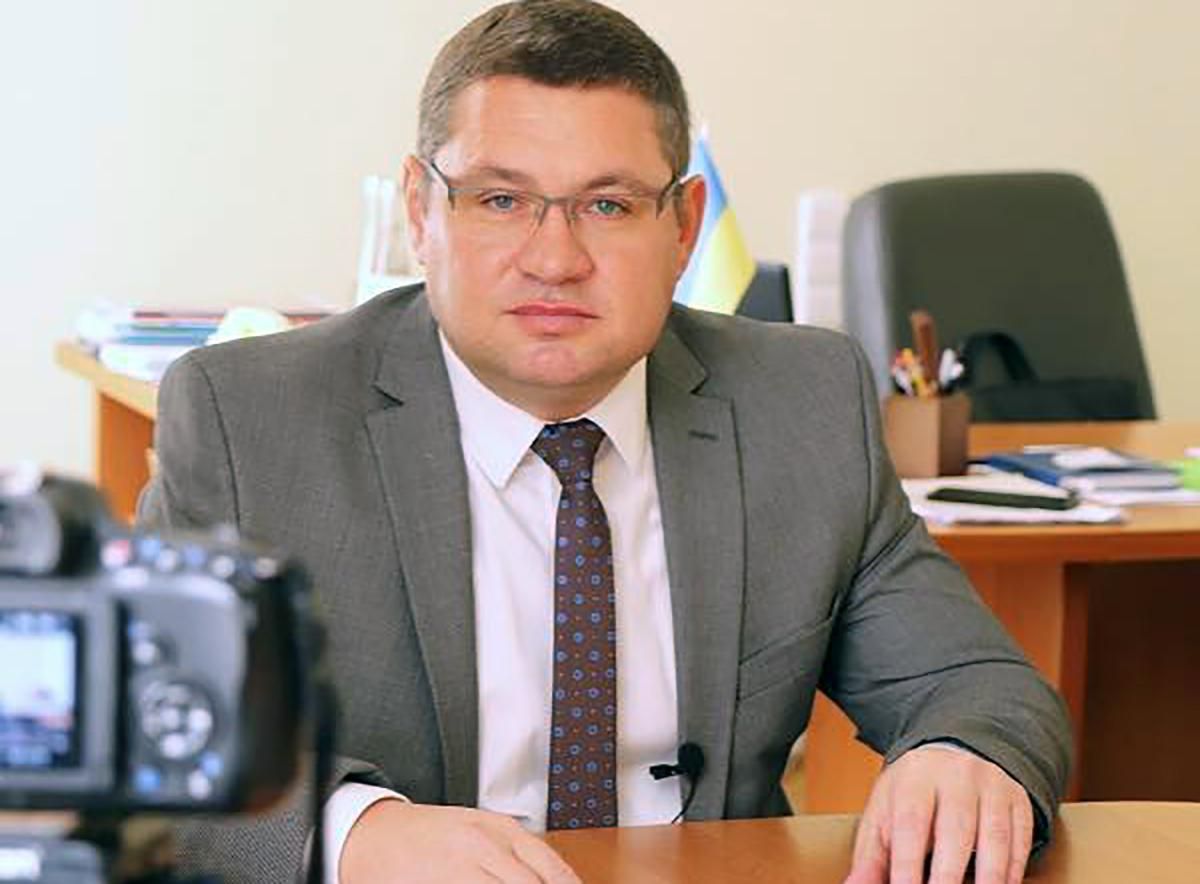 СБУ обшукує екс-заступника голови Херсонщини Рищука у справі про вбивство Гандзюк