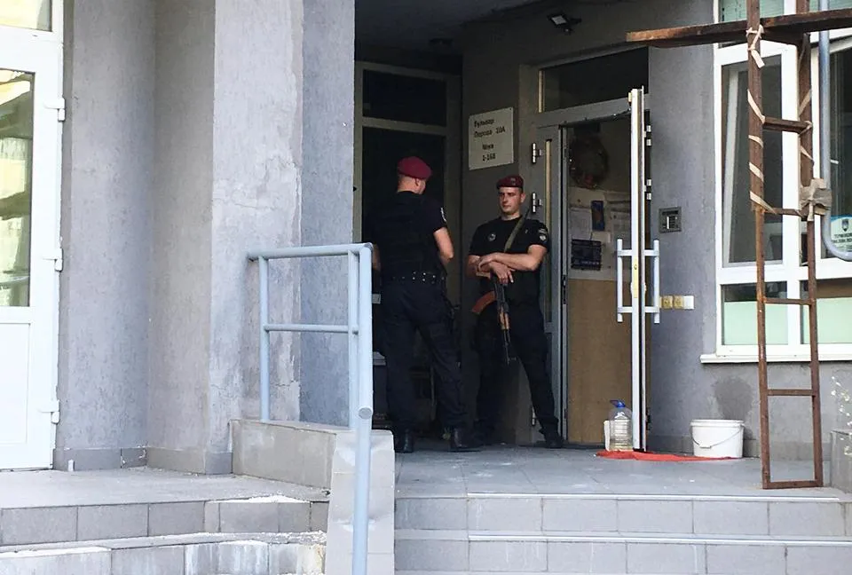 Дмитро Тимчук загибель фото будинок поліція Дмитро Тимчук загибель фото будинок поліція