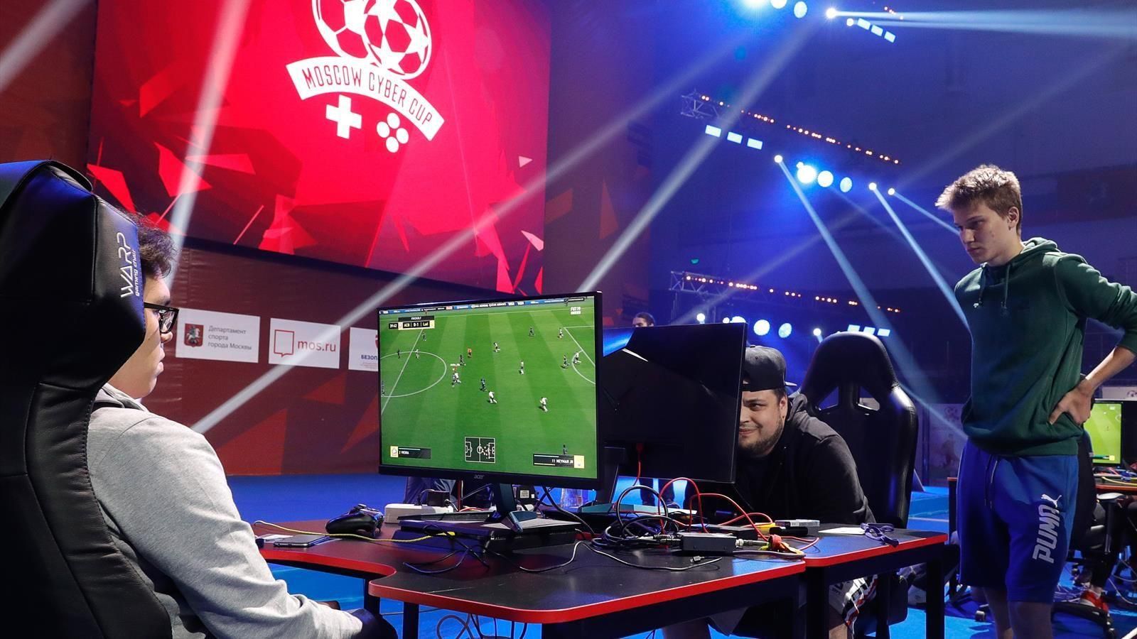 Російський чиновник покинув свій пост після невдалого проведення турніру Moscow Cyber Cup Російський чиновник покинув свій пост після невдалого проведення турніру Moscow Cyber Cup