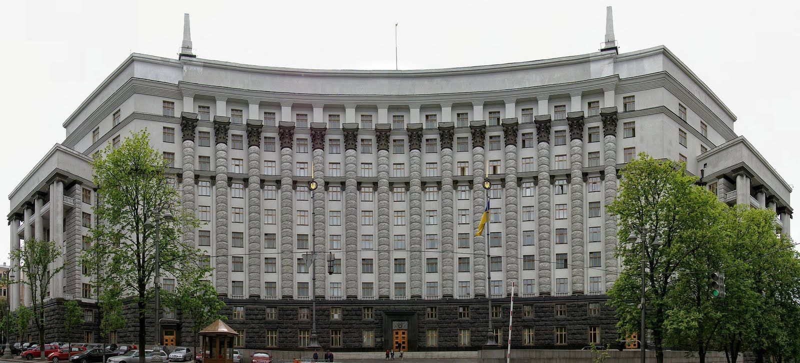 У Кабміні відреагували на перейменування проспекту іменем Жукова в Харкові 