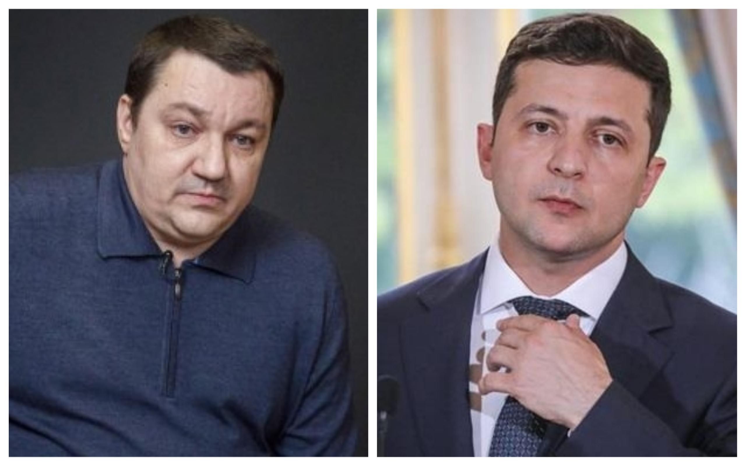 Тымчук надежно держал фронт информационной войны, – Зеленский Тымчук надежно держал фронт информационной войны, – Зеленский