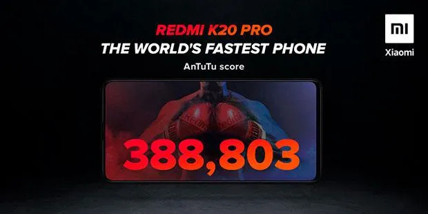Xiaomi Redmi K20 Pro 