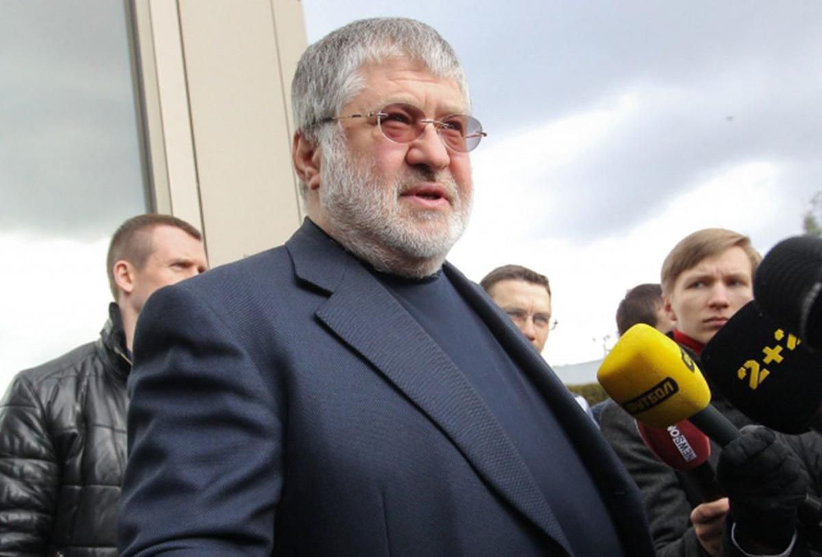 Могут ли Коломойскому частично вернуть "Приватбанк" Могут ли Коломойскому частично вернуть "Приватбанк"