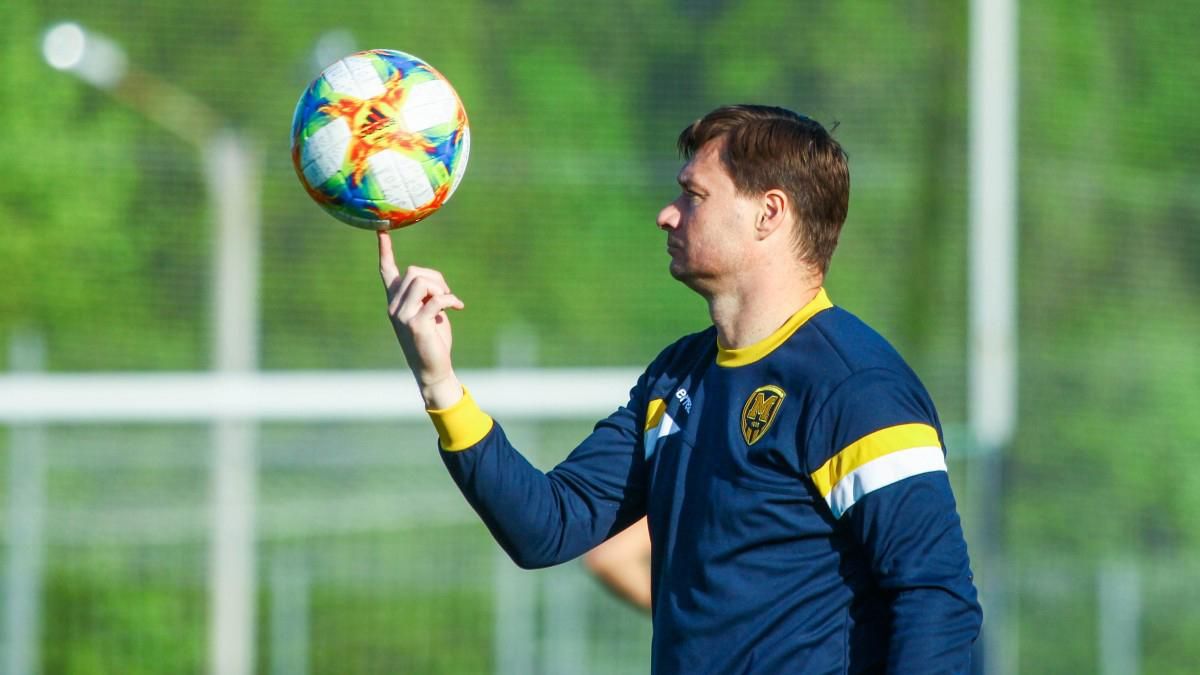 Екс-гравець голландського "Аяксу" очолив харківський "Металіст 1925"