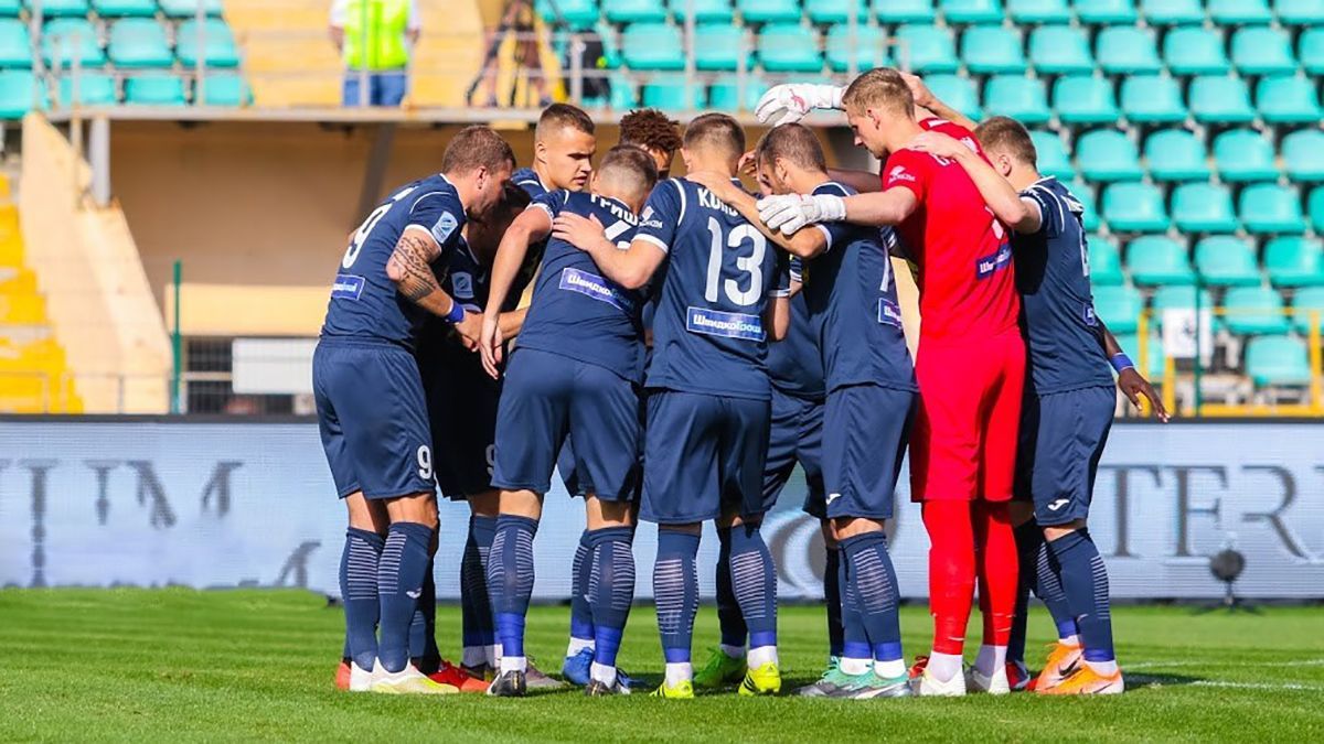 Як змінили регламент в УПЛ, щоб залишити "Олімпік"