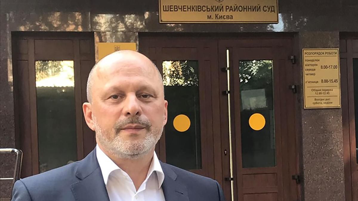 Суд скасував звільнення Зураба Аласанії з посади голови Суспільного: фото Суд скасував звільнення Зураба Аласанії з посади голови Суспільного: фото