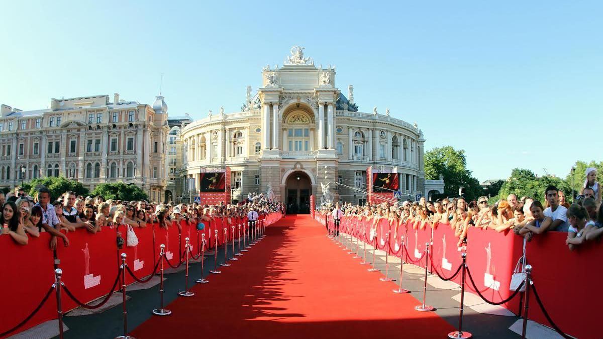Одесский кинофестиваль 2019: дата и фильмы-участники конкурсных программ