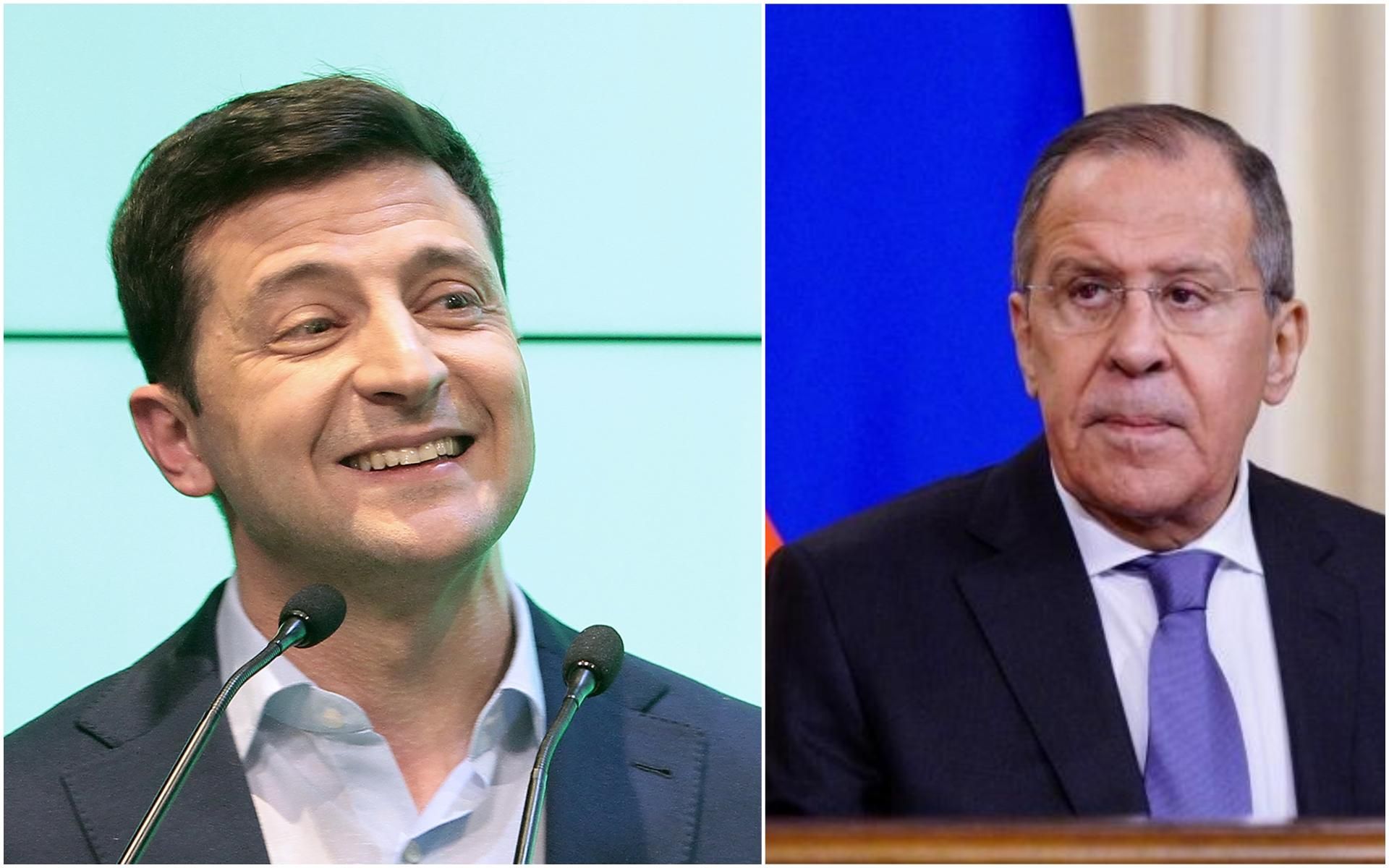 В России "расстроились" из-за отказа Зеленского вести диалог с боевиками В России "расстроились" из-за отказа Зеленского вести диалог с боевиками