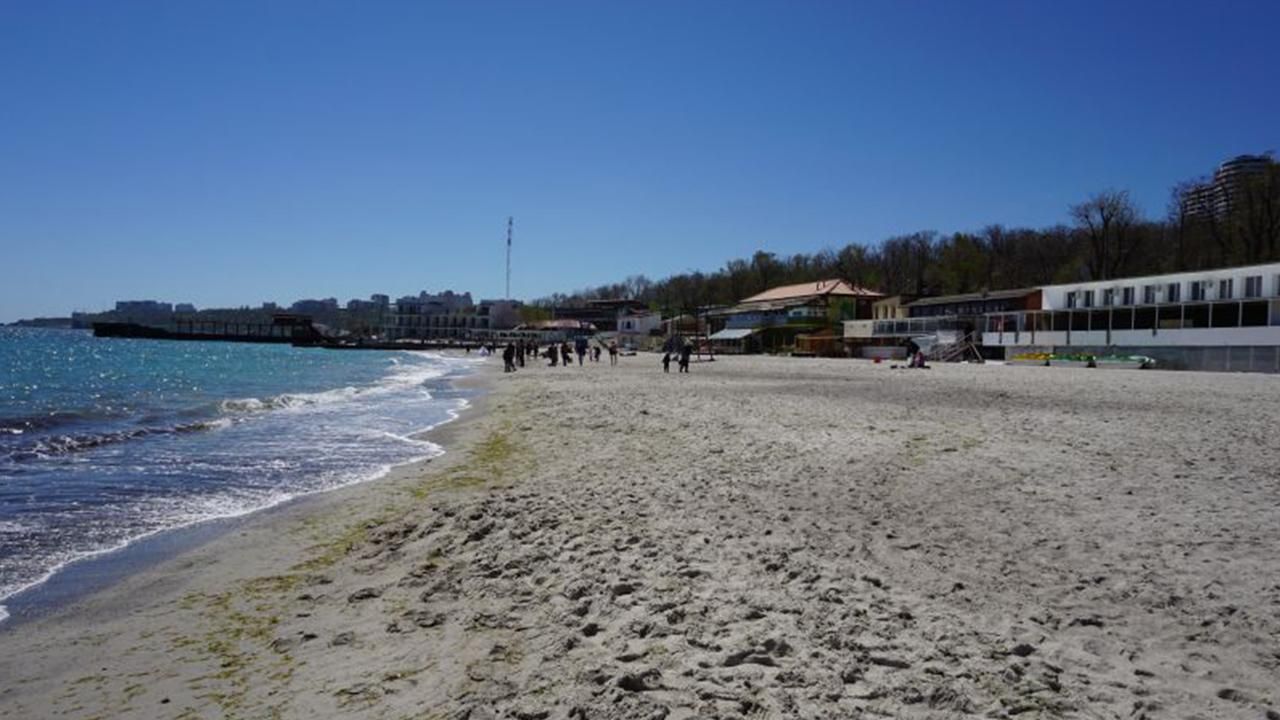 В Одесі зник 8-річний хлопчик: його тіло знайшли в морі В Одесі зник 8-річний хлопчик: його тіло знайшли в морі