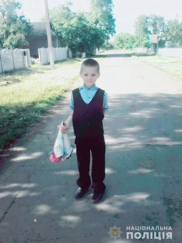 В Одесі загинув 8-річний Микола Перчик