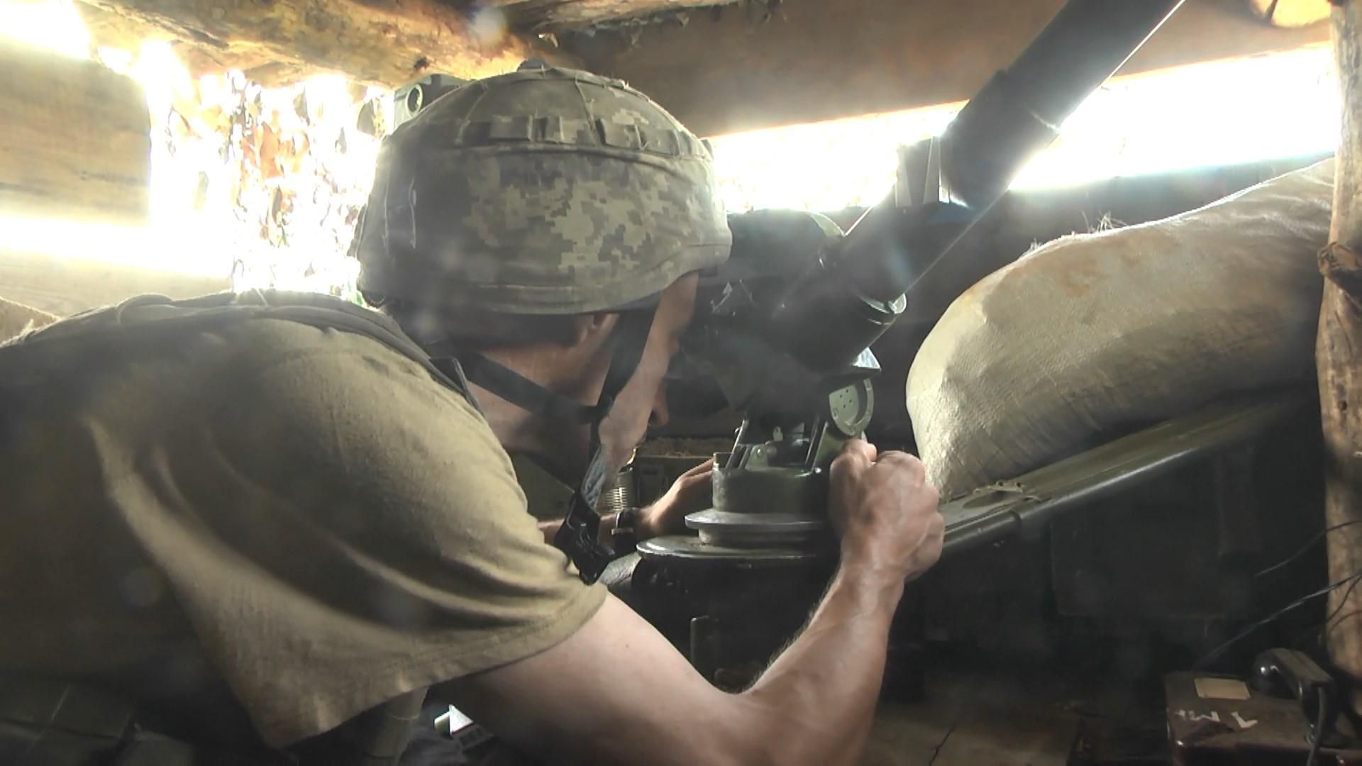 В чем российские боевики обвиняют ВСУ: реакция украинских защитников В чем российские боевики обвиняют ВСУ: реакция украинских защитников