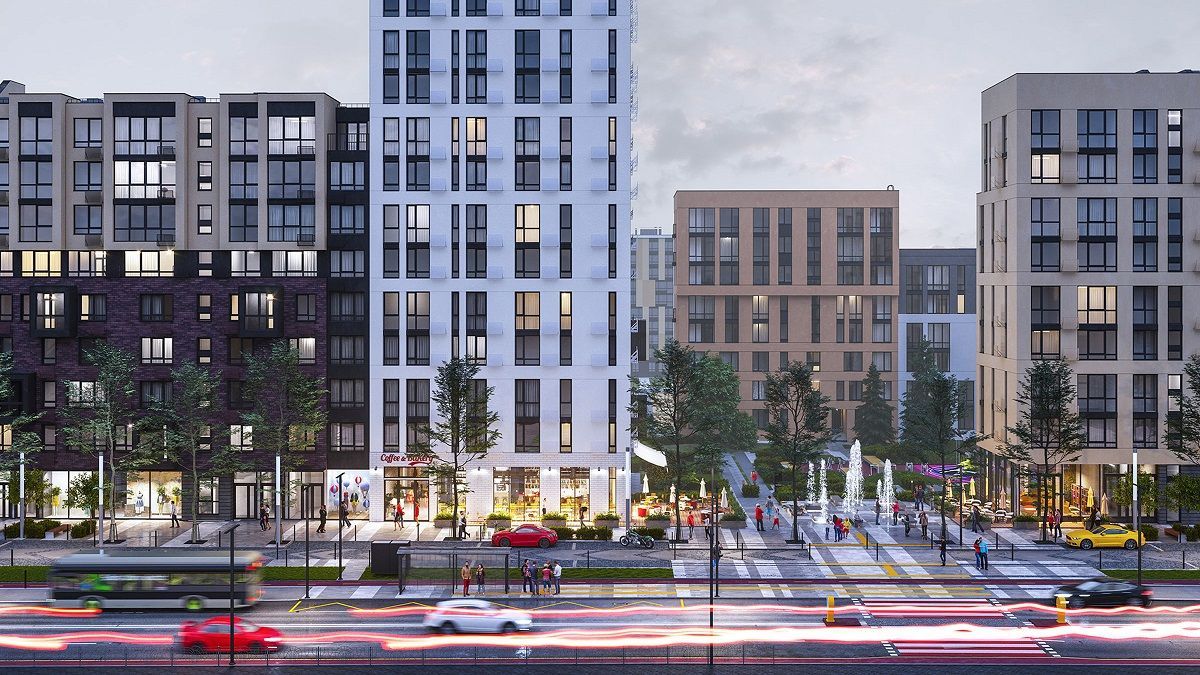 В Киеве представят первую смарт-улицу В Киеве представят первую смарт-улицу