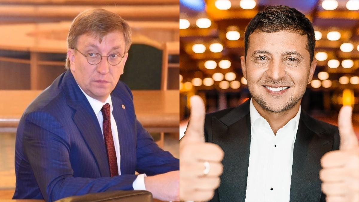 Новий Семочко від Зеленського: Бухарєв міг вести тіньовий бізнес, працюючи в податковій міліції - 20 червня 2019 - Телеканал новин 24