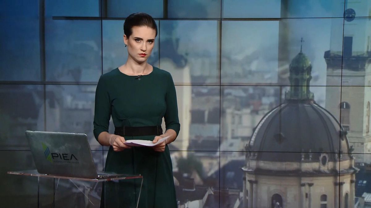 Випуск новин за 12:00: Мінські домовленості. Ймовірність коаліції "Слуги народу" і "Голосу" Випуск новин за 12:00: Мінські домовленості. Ймовірність коаліції "Слуги народу" і "Голосу"