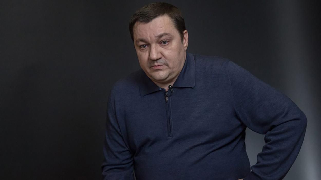 Зеленського закликали посмертно нагородити нардепа Тимчука Зеленського закликали посмертно нагородити нардепа Тимчука