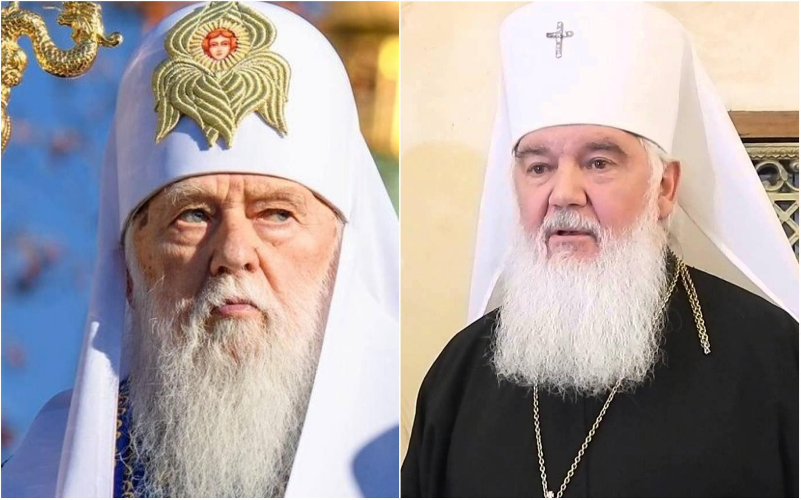 Филарет умрет в расколе, – Макарий о восстановлении Киевского патриархата Филарет умрет в расколе, – Макарий о восстановлении Киевского патриархата