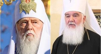 Филарет умрет в расколе, – Макарий о восстановлении Киевского патриархата