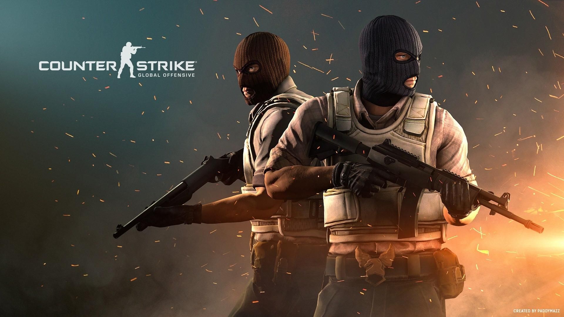 Valve відзначила 20-річчя легендарної гри Counter-Strike