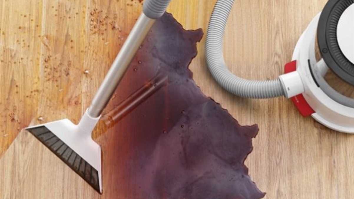 Пылесос от Xiaomi может убирать сухой мусор и жидкости Пылесос от Xiaomi может убирать сухой мусор и жидкости