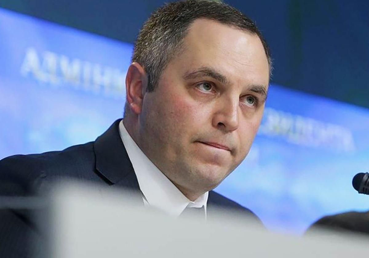 Андрій Портнов - біографія, хто він, чому студенти проти нього Андрій Портнов - біографія, хто він, чому студенти проти нього